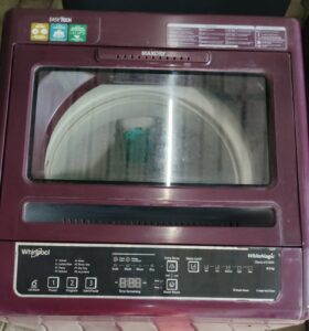 WHIRLPOOL 6.5KG USED WASHING MACHINE