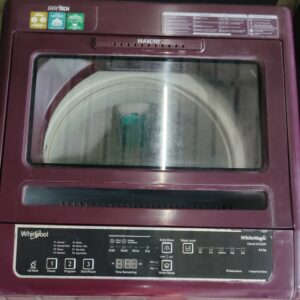 WHIRLPOOL 6.5KG USED WASHING MACHINE