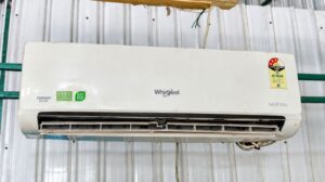 WHIRLPOOL 1.5 TON USED AC