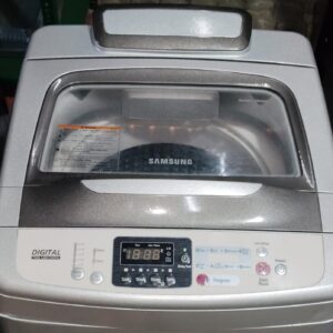 samsung top load refurbished washing machine