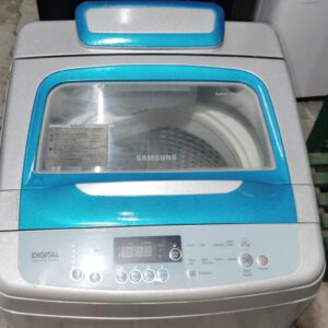 SAMSUNG 6.5KG TOPLOAD REFURBISHED WASHING MACHINE