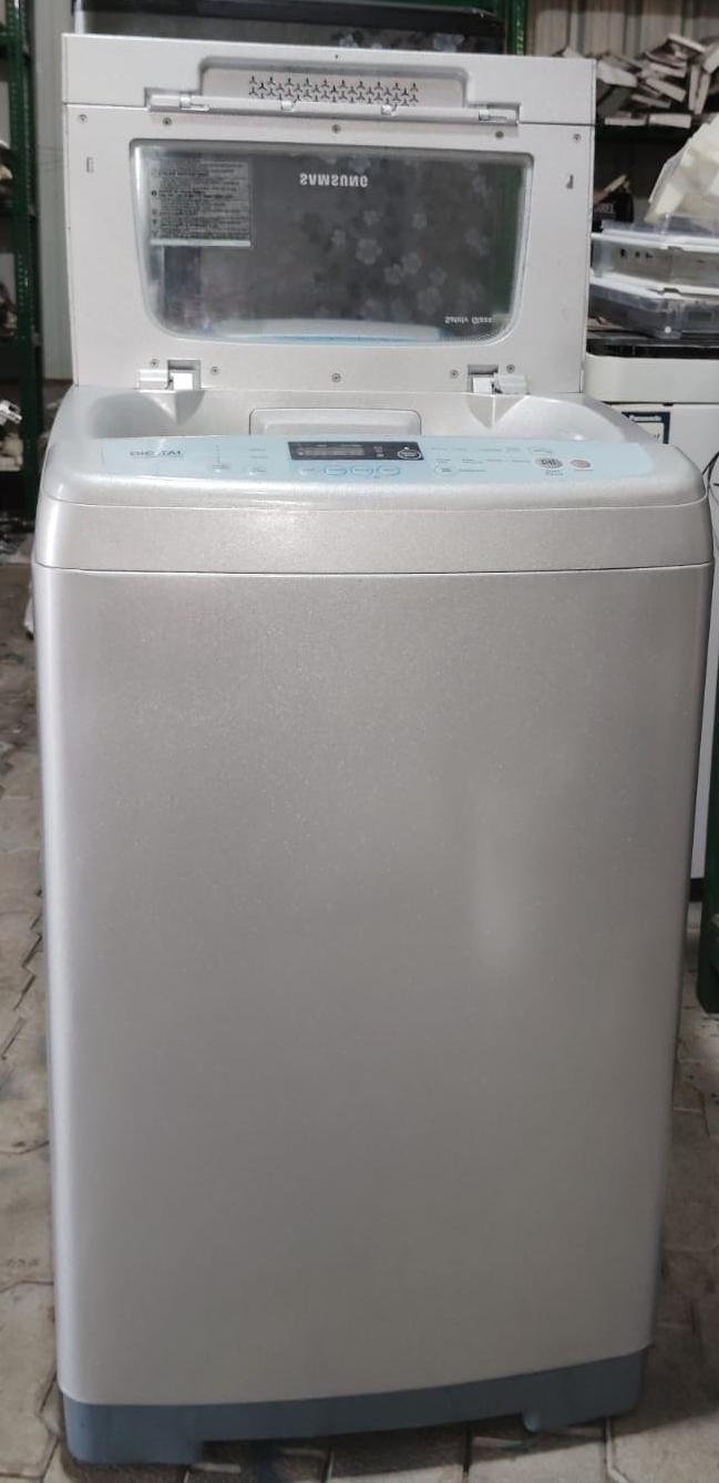SAMSUNG TOPLOAD REFURBISHED WASHING MACHINE - Image 2