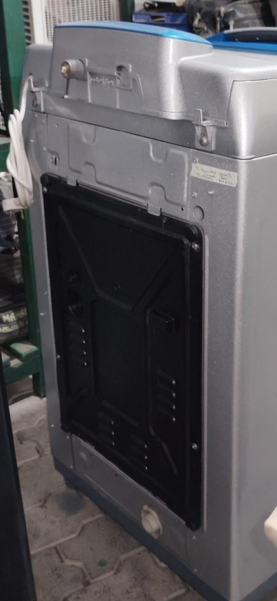 SAMSUNG TOPLOAD REFURBISHED WASHING MACHINE - Image 4