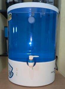 DOLPHINE GOLD BLUE WATER PURIFIER - 9L