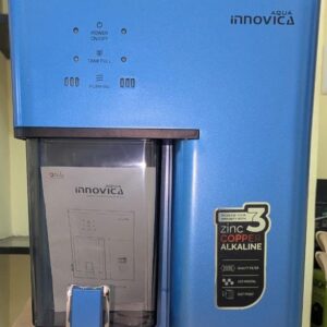 NILE INNOVICA METALIC BLUE WATER PURIFIER