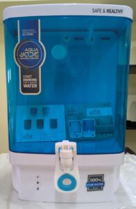 NILE AQUA JADE GREEN WATER PURIFIER - 9L
