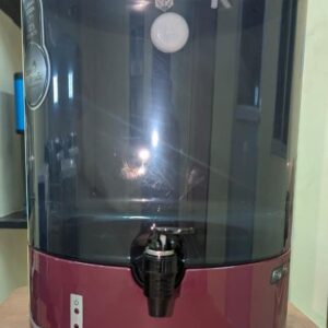 NILE DOLPHIN CHERRY RED WATER PURIFIER - 9L
