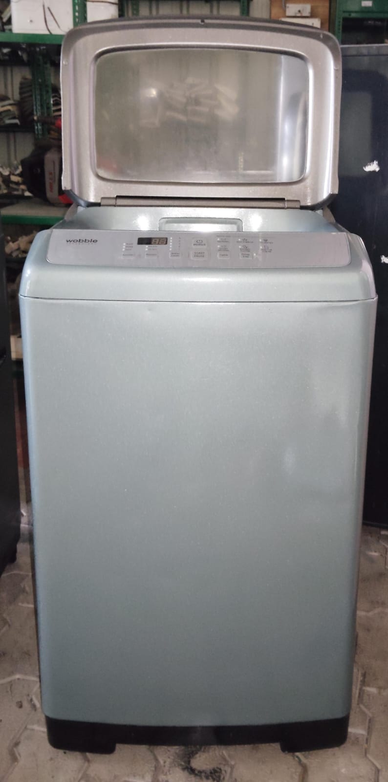 SAMSUNG 6.5kg WOBBLE REFURBISHED WASHING MACHINE - Image 4