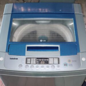 LG 6.5KG TOPLOAD REFURBISHED WASHING MACHINE