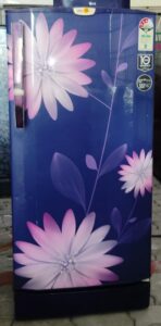 GODREJ 190LTR REFURBISHED REFIRGERATOR - BLUE