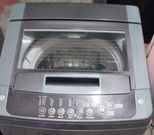 LG 6.5KG TOP LOAD REFURBISHED WASHING MACHINE