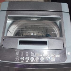 LG 6.5KG TOP LOAD REFURBISHED WASHING MACHINE