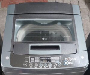 LG 6.5KG TOPLOAD REFURBISHED WASHING MACHINE