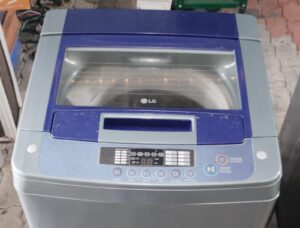 LG 6.5KG TOPLOAD REFURBISHED WASHING MACHINE
